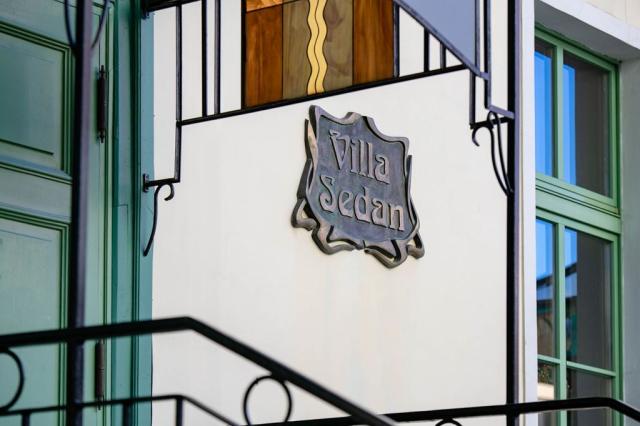 Hotel Villa Sedan, Sopoty, Dovolená s CK 