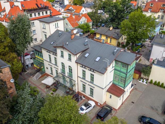 Hotel Villa Sedan, Sopoty, Dovolená s CK 