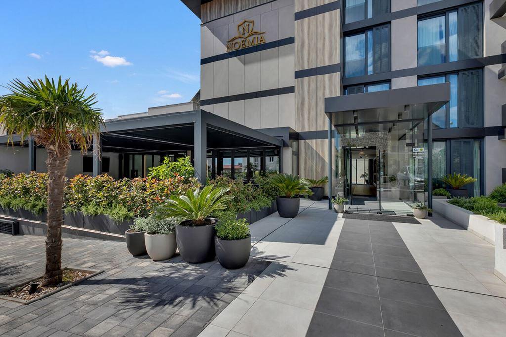 Boutique Hotel Noemia, Baška Voda, Makarská Riviéra, Chorvatsko
