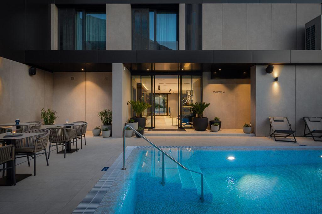 Boutique Hotel Noemia, Baška Voda, Makarská Riviéra, Chorvatsko