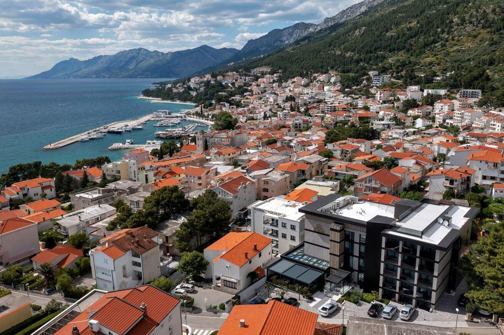Boutique Hotel Noemia, Baška Voda, Makarská Riviéra, Chorvatsko