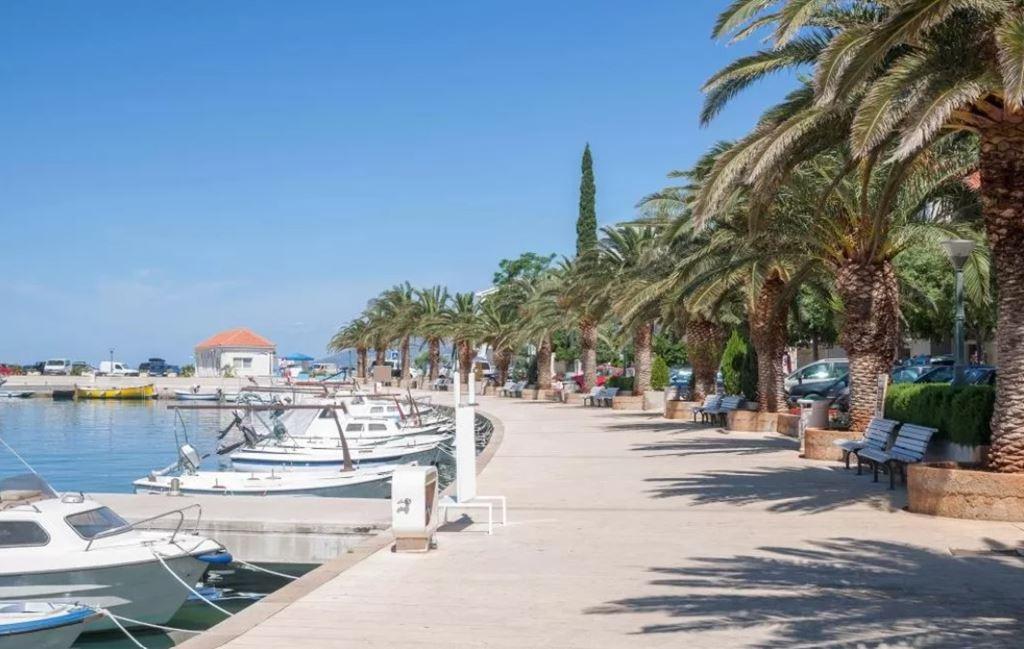 Boutique Hotel Noemia, Baška Voda, Makarská Riviéra, Chorvatsko
