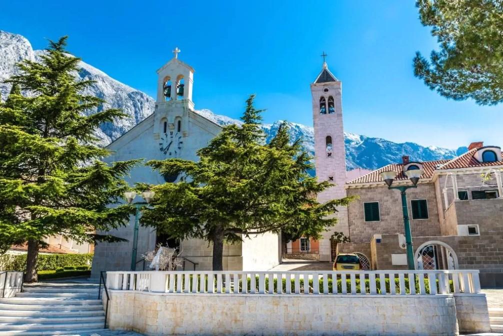 Boutique Hotel Noemia, Baška Voda, Makarská Riviéra, Chorvatsko