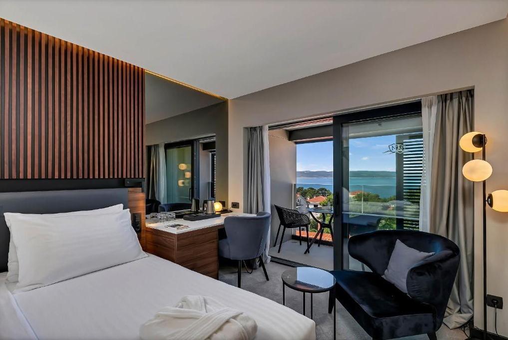 3lůžkový rodinný pokoj, Boutique Hotel Noemia, CK
