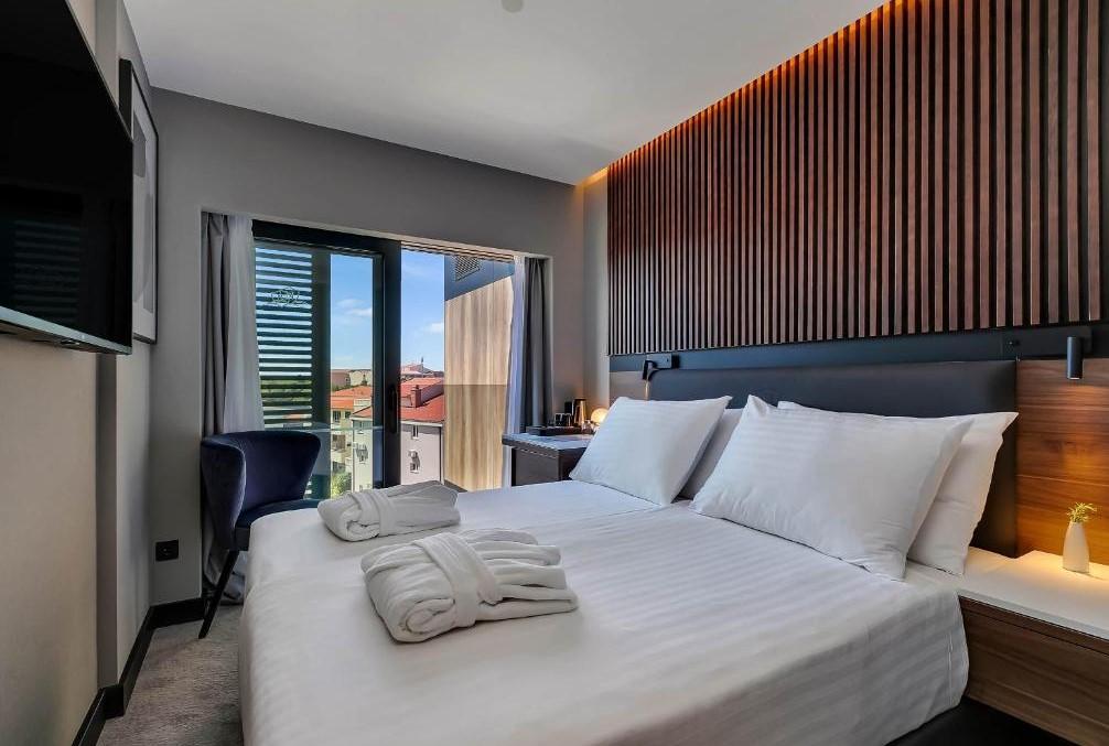 3lůžkový rodinný pokoj, Boutique Hotel Noemia, CK