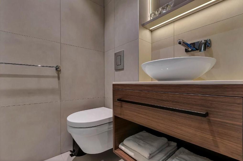 1lůžkový pokoj Standard s francouzským balkonem, Boutique Hotel