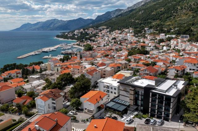 Boutique Hotel Noemia, Baška Voda, Makarská Riviéra, Chorvatsko