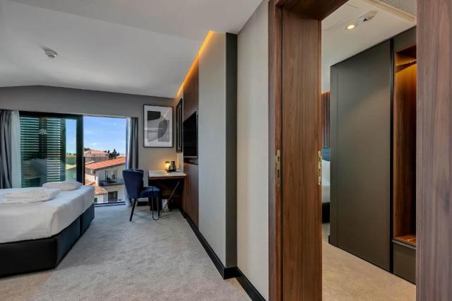 3lůžkový rodinný pokoj, Boutique Hotel Noemia, CK