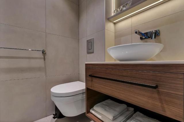 1lůžkový pokoj Standard s francouzským balkonem, Boutique Hotel