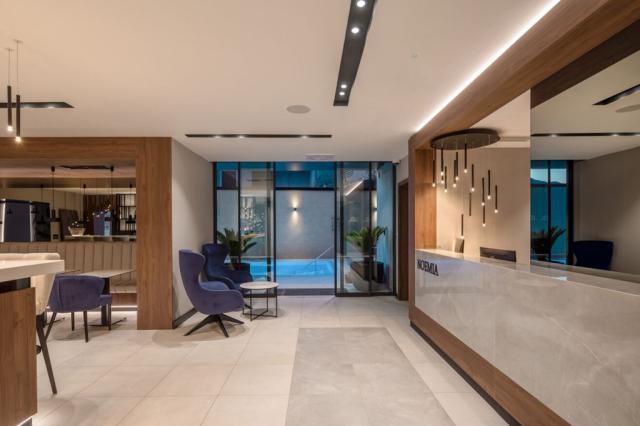 Boutique Hotel Noemia, Baška Voda, Makarská Riviéra, Chorvatsko