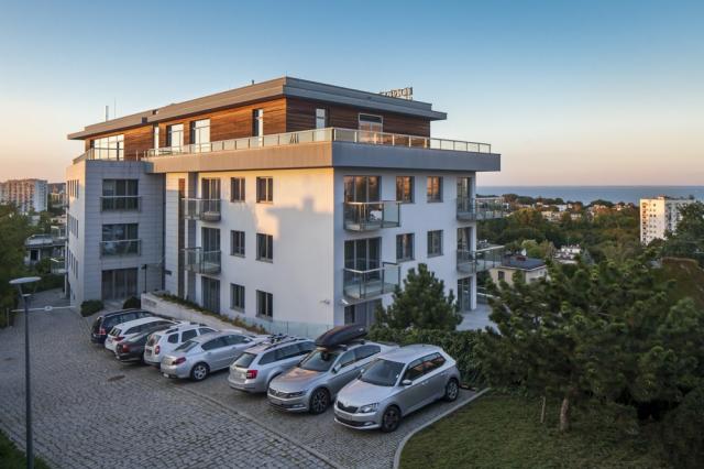 Sea Premium Apartments, Gdynia, Dovolená s CK 