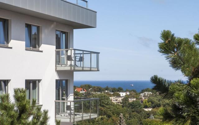 Sea Premium Apartments, Gdynia, Dovolená s CK 