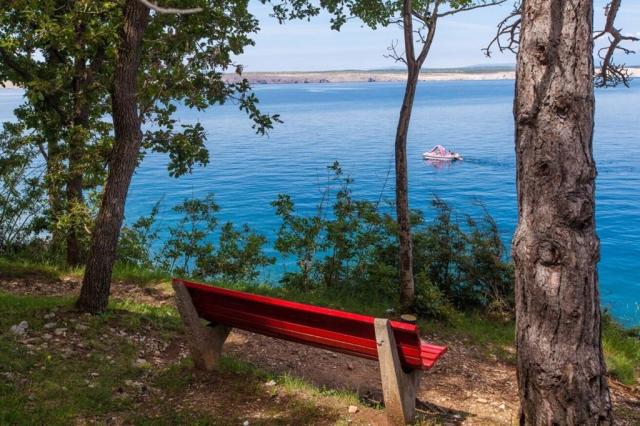 Holiday Homes Kačjak, Poloostrov Kačjak, Kvarner, Chorvatsko, C