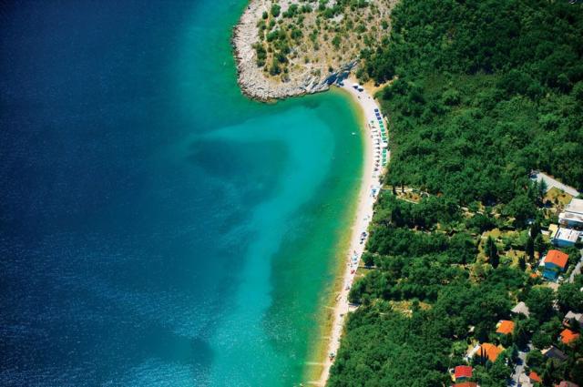 Holiday Homes Kačjak, Poloostrov Kačjak, Kvarner, Chorvatsko, C