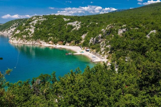 Holiday Homes Kačjak, Poloostrov Kačjak, Kvarner, Chorvatsko, C