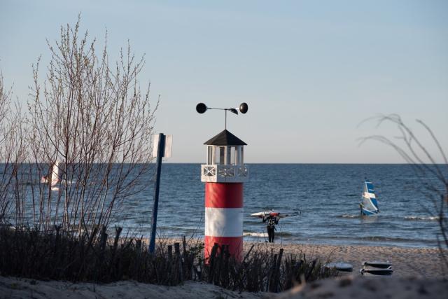 Arkon Park, Gdańsk, Dovolená s CK 