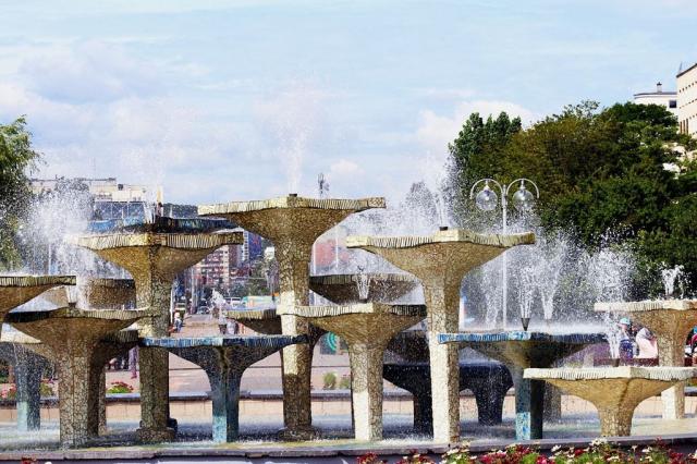 Gdynia, Dovolená s CK 