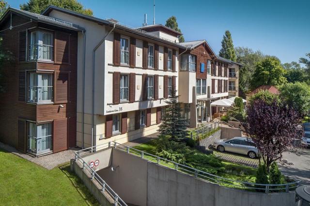Hotel Aqua Sopot, Polsko, Dovolená s CK 