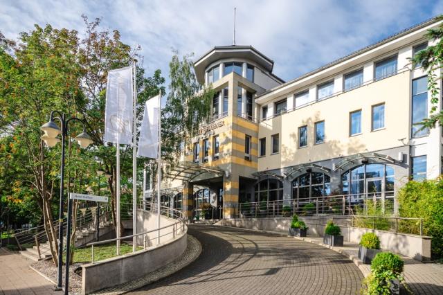 Hotel Haffner, Sopoty, Dovolená s CK 