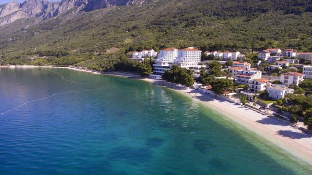Hotel Labineca, Gradac, Makarská, Chorvatsko, CK 