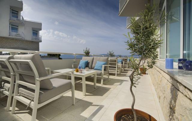 Hotel Labineca, Gradac, Makarská, Chorvatsko, CK 
