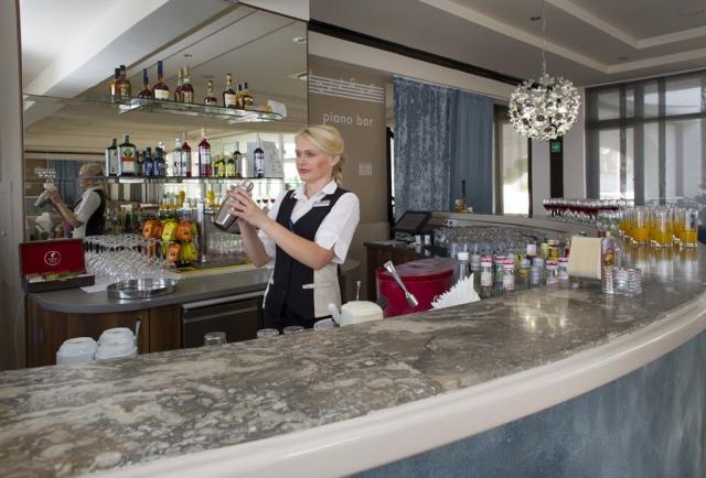 Hotel Labineca, Gradac, Makarská, Chorvatsko, CK n