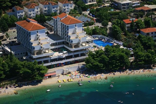 Hotel Labineca, Gradac, Makarská, Chorvatsko, CK 
