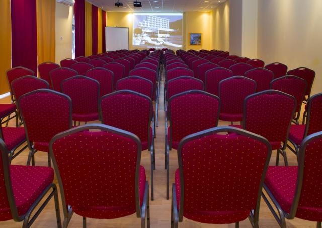 Hotel Labineca, Gradac, Makarská, Chorvatsko, CK 