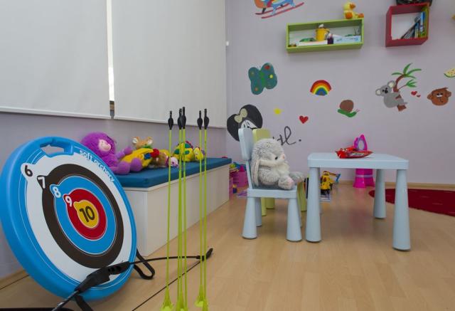 Hotel Labineca, Gradac, Makarská, Chorvatsko, CK 
