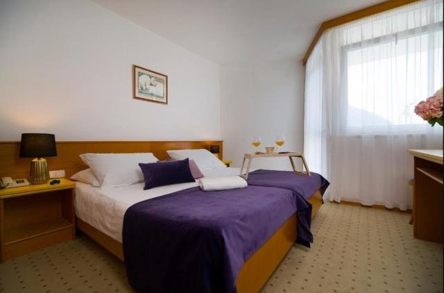 2lůžkový pokoj Comfort s výhledem na moře, Hotel Labineca, Raba