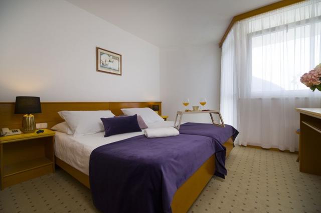 2lůžkový pokoj Comfort, Hotel Labineca, Chorvatsko, CK 