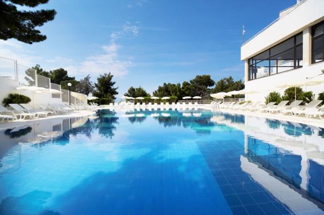 Hotel Labineca, Gradac, Makarská, Chorvatsko, CK 