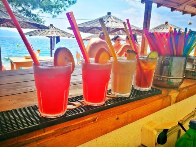 Hotel Labineca, Gradac, Makarská, Chorvatsko, CK 