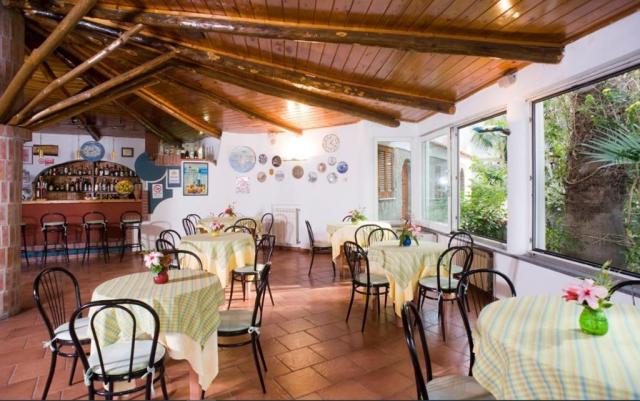 Park Hotel Terme Mediterraneo, Forio d´Ischia, Ischia, Itálie, 
