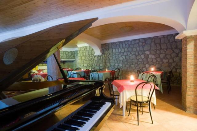 Park Hotel Terme Mediterraneo, Forio d´Ischia, Ischia, Itálie, 