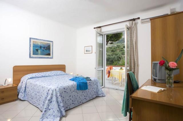 2lůžkový pokoj Economy, Park Hotel Terme Mediterraneo, Ischia, 
