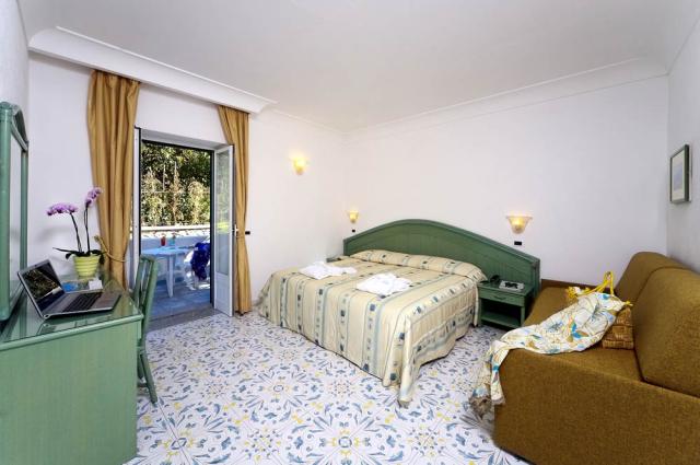 2lůžkový pokoj Standard, Park Hotel Terme Mediterraneo, Ischia,