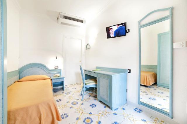 1ůžkový pokoj Standard v hlavní budově, Park Hotel Terme Medite