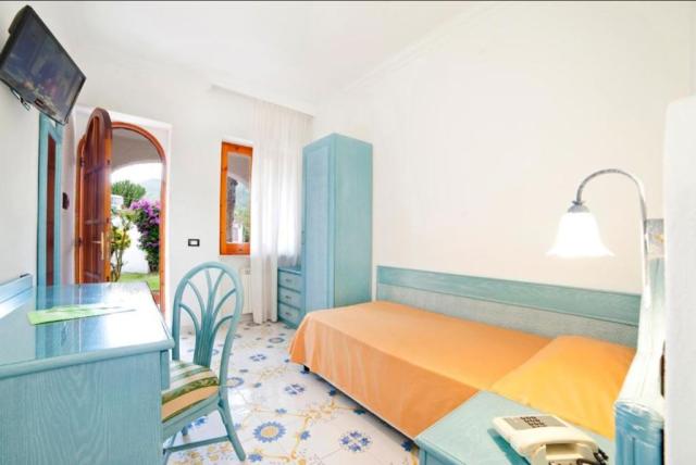 1ůžkový pokoj Standard v hlavní budově, Park Hotel Terme Medite