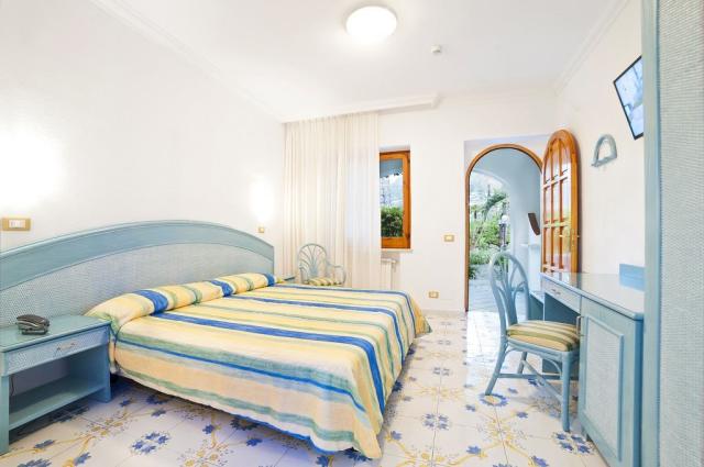 2lůžkový pokoj Standard, Park Hotel Terme Mediterraneo, Ischia,
