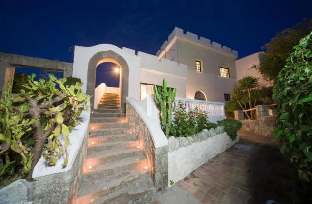 Park Hotel Terme Mediterraneo, Forio d´Ischia, Ischia, Itálie, 