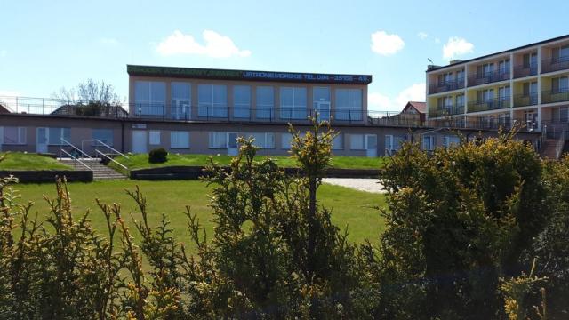 Gwarek, Ustronie Morskie, Baltské moře, Polsko, Dovolená s CK 