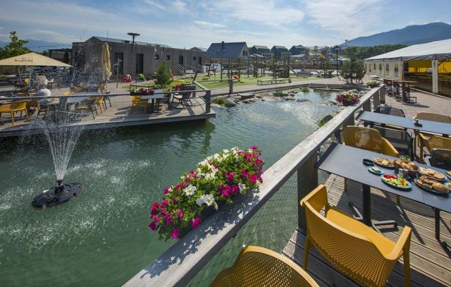 Demänová resort, Demänová Dolina - Jasná, Slovensko, Dovolená s