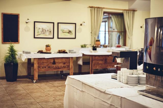 Wellness & Spa Hotel Bolfenk, Mariborsko Pohorje, Slovinsko, CK