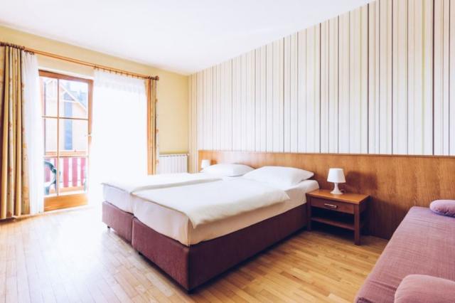 2lůžkový pokoj Twin, Wellness & Spa Hotel Bolfenk, CK 
