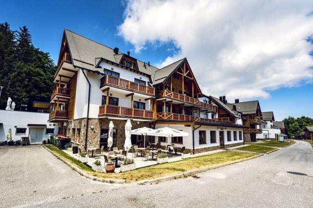 Wellness & Spa Hotel Bolfenk, Mariborsko Pohorje, Slovinsko, CK