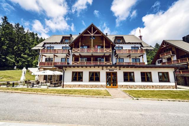 Wellness & Spa Hotel Bolfenk, Mariborsko Pohorje, Slovinsko, CK