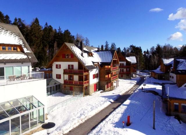 Wellness & Spa Hotel Bolfenk, Mariborsko Pohorje, Slovinsko, CK