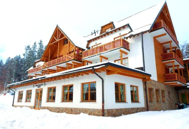 Wellness & Spa Hotel Bolfenk, Mariborsko Pohorje, Slovinsko, CK