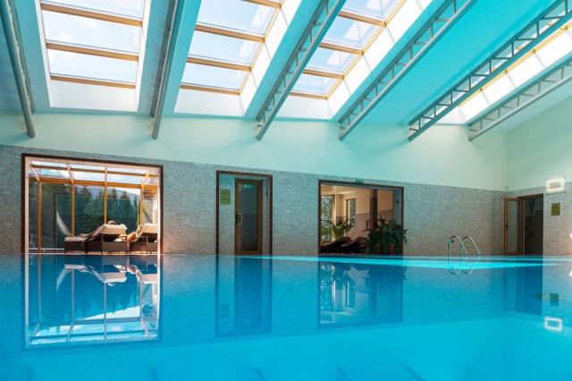 Ski&Wellness Residence Družba, Chopok, Slovensko, Dovolená s CK